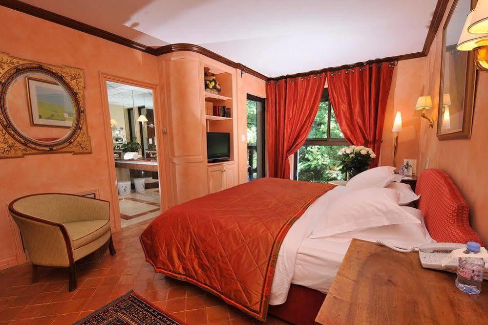 Les Saules Parc&spa - Les Collectionneurs 3* Vonnas