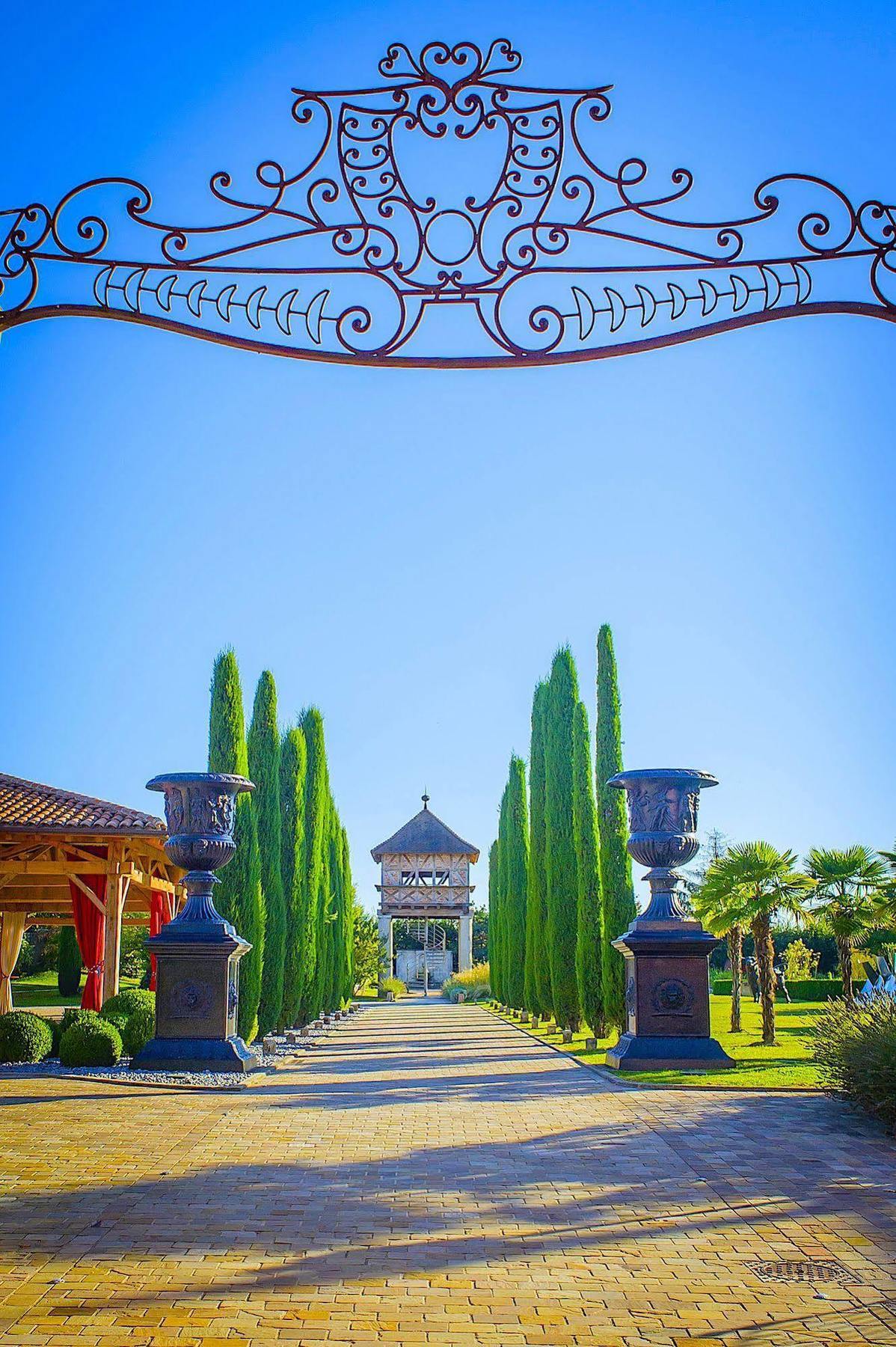 Hotel Les Saules Parc & - Teritoria Vonnas
