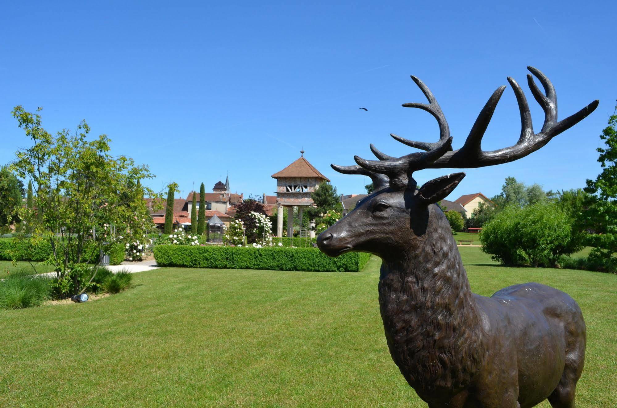 Les Saules Parc & Spa - Teritoria Hotel